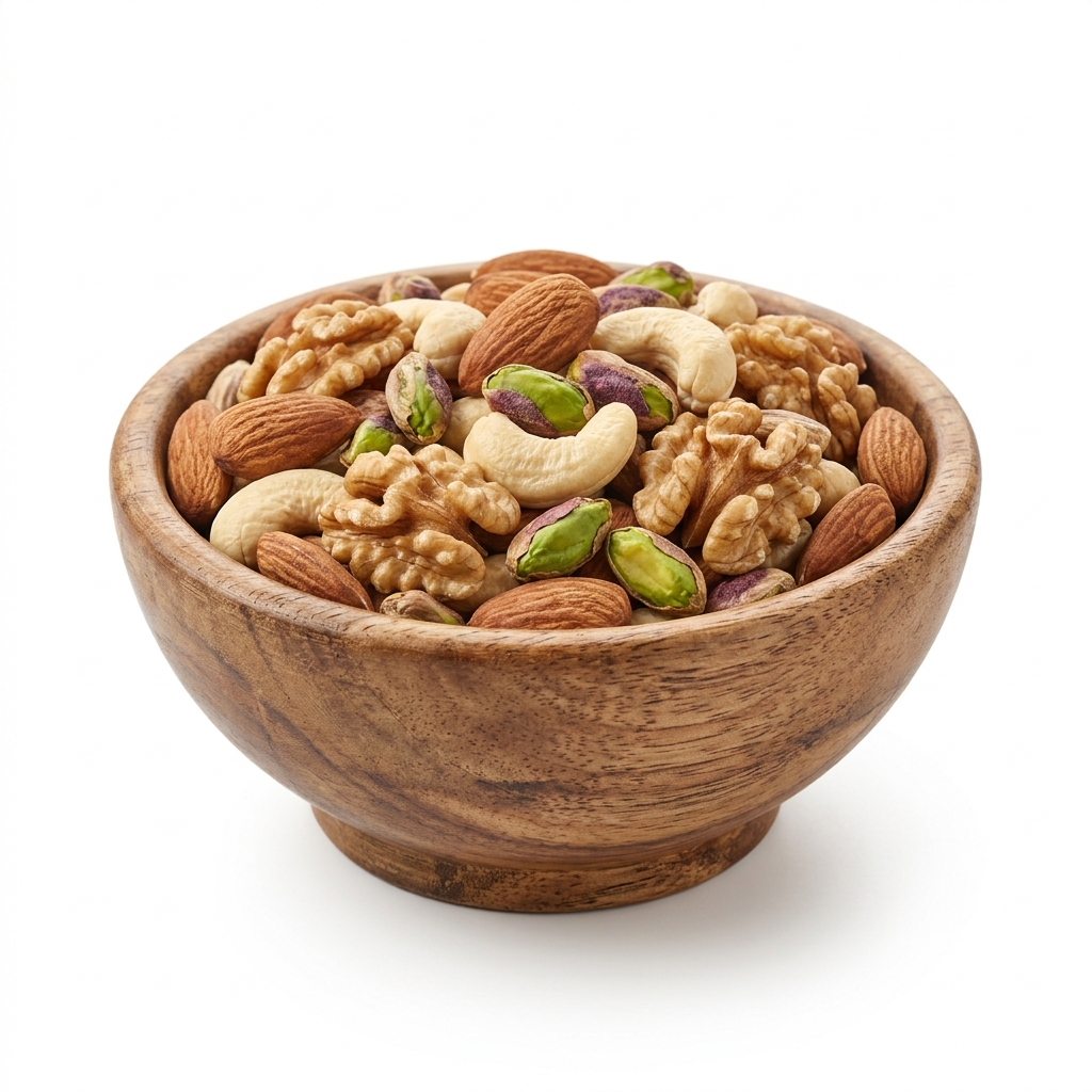 Dry Fruits & Nuts